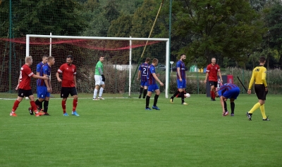 V kolejka ligowa: HURAGAN - Sokół Pniewy 5:2 (4:0)