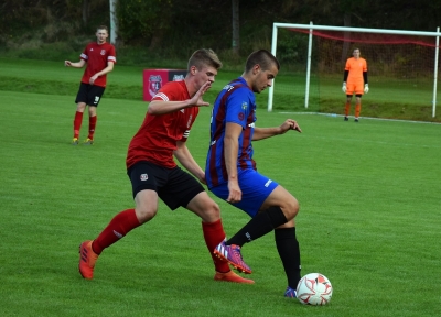 V kolejka ligowa: HURAGAN - Sokół Pniewy 5:2 (4:0)