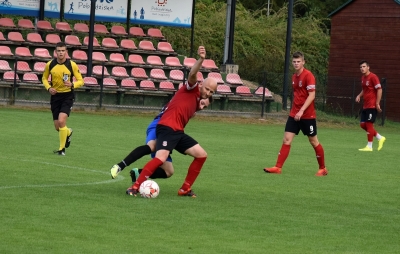 V kolejka ligowa: HURAGAN - Sokół Pniewy 5:2 (4:0)