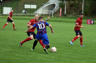 V kolejka ligowa: HURAGAN - Sokół Pniewy 5:2 (4:0)