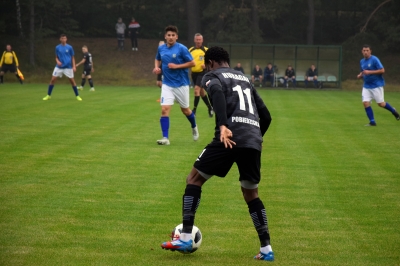 Puchar Polski: Warta Sieraków - HURAGAN 0:9 (0:4)