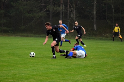 Puchar Polski: Warta Sieraków - HURAGAN 0:9 (0:4)