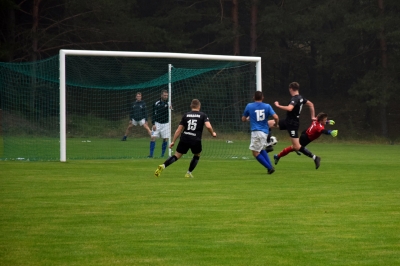 Puchar Polski: Warta Sieraków - HURAGAN 0:9 (0:4)