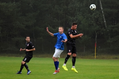 Puchar Polski: Warta Sieraków - HURAGAN 0:9 (0:4)