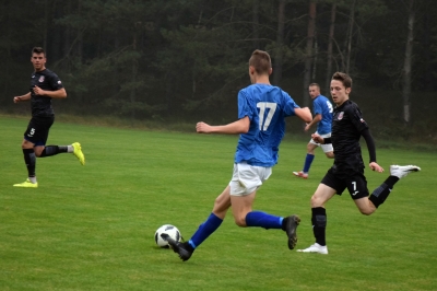 Puchar Polski: Warta Sieraków - HURAGAN 0:9 (0:4)