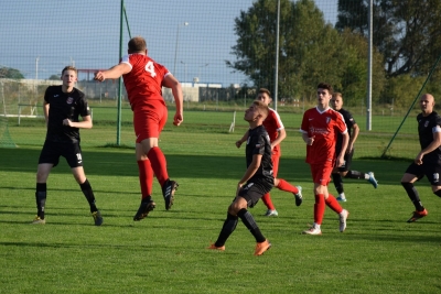 VIII kolejka ligowa: Lechia Kostrzyn - HURAGAN 0:0