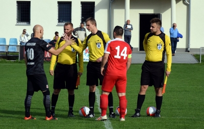 VIII kolejka ligowa: Lechia Kostrzyn - HURAGAN 0:0