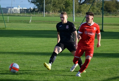 VIII kolejka ligowa: Lechia Kostrzyn - HURAGAN 0:0