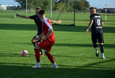 VIII kolejka ligowa: Lechia Kostrzyn - HURAGAN 0:0