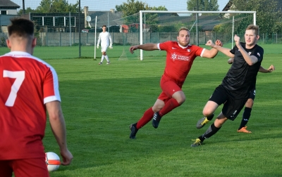 VIII kolejka ligowa: Lechia Kostrzyn - HURAGAN 0:0