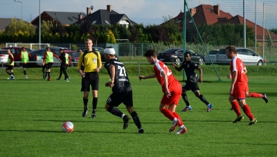 VIII kolejka ligowa: Lechia Kostrzyn - HURAGAN 0:0