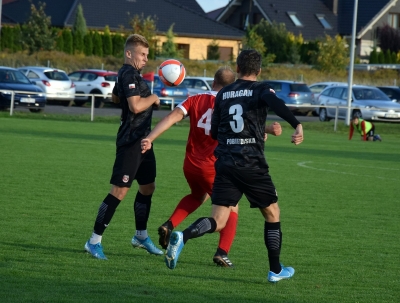 VIII kolejka ligowa: Lechia Kostrzyn - HURAGAN 0:0