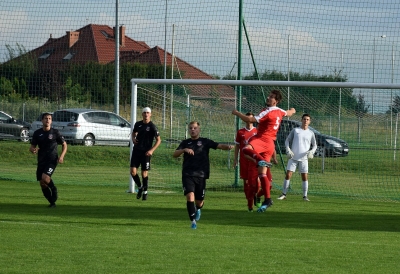 VIII kolejka ligowa: Lechia Kostrzyn - HURAGAN 0:0