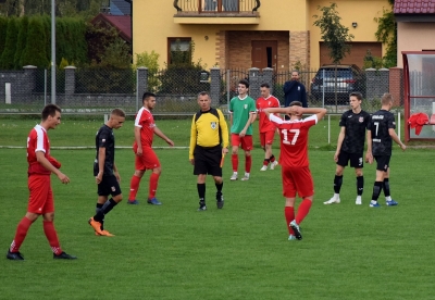 VIII kolejka ligowa: Lechia Kostrzyn - HURAGAN 0:0