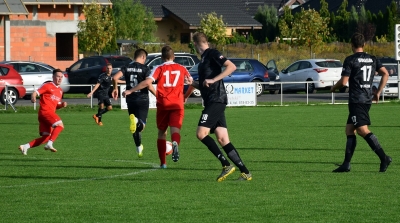 VIII kolejka ligowa: Lechia Kostrzyn - HURAGAN 0:0