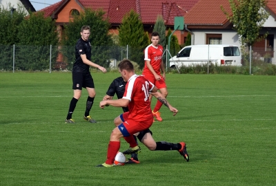 VIII kolejka ligowa: Lechia Kostrzyn - HURAGAN 0:0