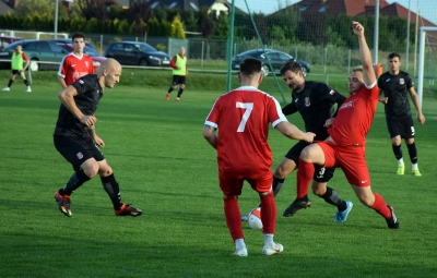 VIII kolejka ligowa: Lechia Kostrzyn - HURAGAN 0:0