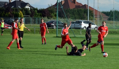 VIII kolejka ligowa: Lechia Kostrzyn - HURAGAN 0:0