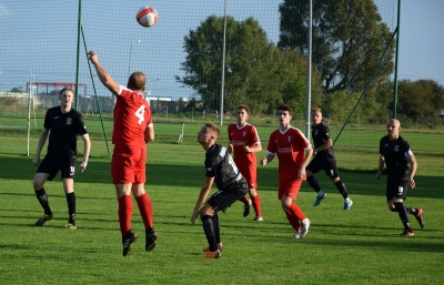 VIII kolejka ligowa: Lechia Kostrzyn - HURAGAN 0:0