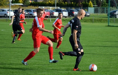 VIII kolejka ligowa: Lechia Kostrzyn - HURAGAN 0:0