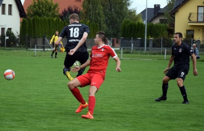 VIII kolejka ligowa: Lechia Kostrzyn - HURAGAN 0:0