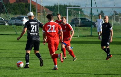 VIII kolejka ligowa: Lechia Kostrzyn - HURAGAN 0:0