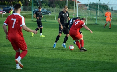 VIII kolejka ligowa: Lechia Kostrzyn - HURAGAN 0:0