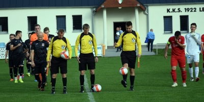 VIII kolejka ligowa: Lechia Kostrzyn - HURAGAN 0:0