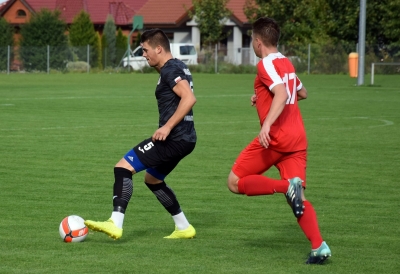 VIII kolejka ligowa: Lechia Kostrzyn - HURAGAN 0:0