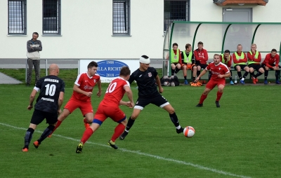 VIII kolejka ligowa: Lechia Kostrzyn - HURAGAN 0:0