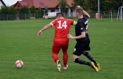 VIII kolejka ligowa: Lechia Kostrzyn - HURAGAN 0:0