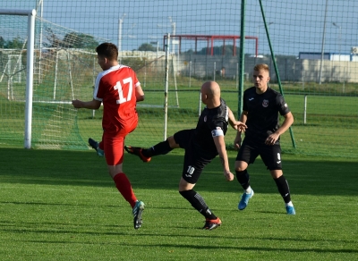 VIII kolejka ligowa: Lechia Kostrzyn - HURAGAN 0:0