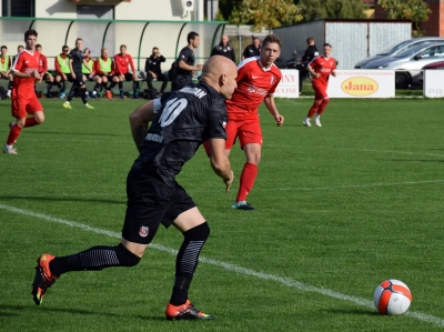 VIII kolejka ligowa: Lechia Kostrzyn - HURAGAN 0:0