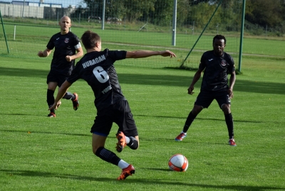 VIII kolejka ligowa: Lechia Kostrzyn - HURAGAN 0:0