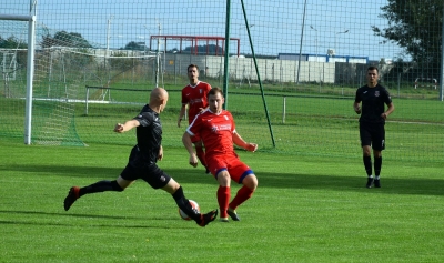 VIII kolejka ligowa: Lechia Kostrzyn - HURAGAN 0:0