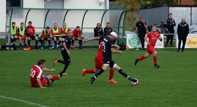 VIII kolejka ligowa: Lechia Kostrzyn - HURAGAN 0:0