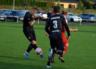 VIII kolejka ligowa: Lechia Kostrzyn - HURAGAN 0:0