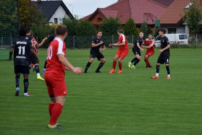 VIII kolejka ligowa: Lechia Kostrzyn - HURAGAN 0:0