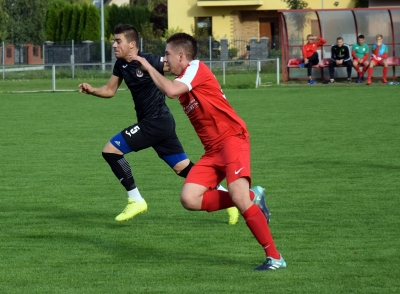 VIII kolejka ligowa: Lechia Kostrzyn - HURAGAN 0:0