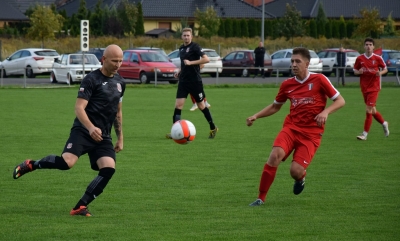 VIII kolejka ligowa: Lechia Kostrzyn - HURAGAN 0:0