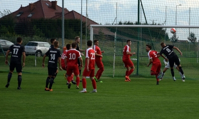 VIII kolejka ligowa: Lechia Kostrzyn - HURAGAN 0:0