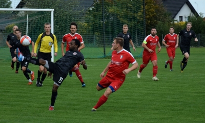 VIII kolejka ligowa: Lechia Kostrzyn - HURAGAN 0:0