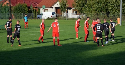 VIII kolejka ligowa: Lechia Kostrzyn - HURAGAN 0:0