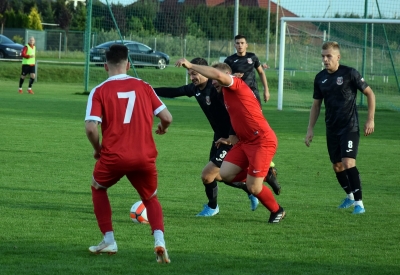 VIII kolejka ligowa: Lechia Kostrzyn - HURAGAN 0:0