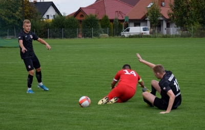 VIII kolejka ligowa: Lechia Kostrzyn - HURAGAN 0:0