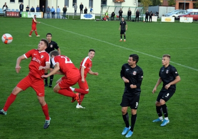 VIII kolejka ligowa: Lechia Kostrzyn - HURAGAN 0:0