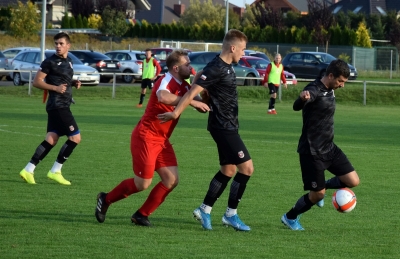 VIII kolejka ligowa: Lechia Kostrzyn - HURAGAN 0:0