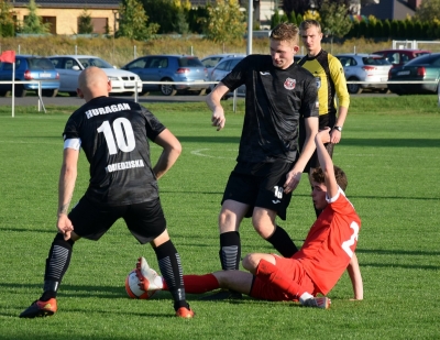 VIII kolejka ligowa: Lechia Kostrzyn - HURAGAN 0:0