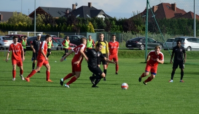 VIII kolejka ligowa: Lechia Kostrzyn - HURAGAN 0:0