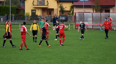 VIII kolejka ligowa: Lechia Kostrzyn - HURAGAN 0:0